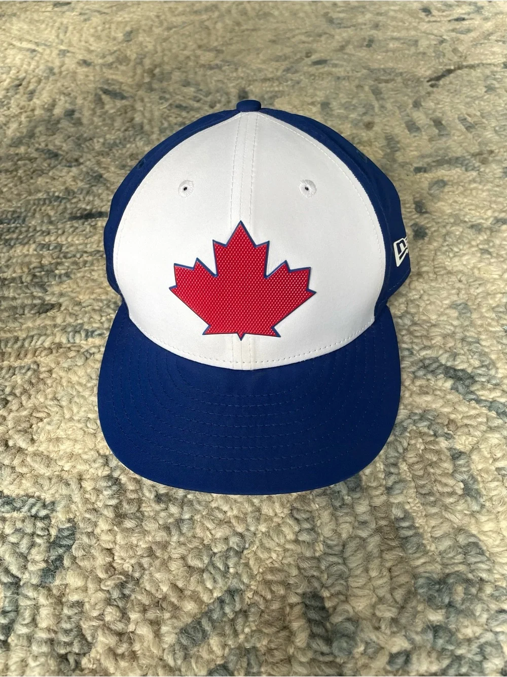 Era 59fifty Toronto Blue Jays Baseball Spring Training Hat Low profile 7-5/8